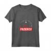 Donna Pazienza 1% - Maglia Divertente con Frasi Ironiche - Regalo Simpatico per Compleanni o Natale
