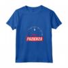 Donna Pazienza 1% - Maglia Divertente con Frasi Ironiche - Regalo Simpatico per Compleanni o Natale