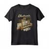 Produttore di Musica Elettronico Maglietta - Ideale per Musicisti elettronici, Beatmaker, Dj - T-shirt Sintetizzatore Modulare e Drum Machine