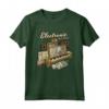 Produttore di Musica Elettronico Maglietta - Ideale per Musicisti elettronici, Beatmaker, Dj - T-shirt Sintetizzatore Modulare e Drum Machine