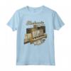 Produttore di Musica Elettronico Maglietta - Ideale per Musicisti elettronici, Beatmaker, Dj - T-shirt Sintetizzatore Modulare e Drum Machine