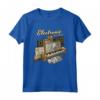 Produttore di Musica Elettronico Maglietta - Ideale per Musicisti elettronici, Beatmaker, Dj - T-shirt Sintetizzatore Modulare e Drum Machine