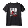 Divertente Regalo di Rugby per un Giocatore di Rugby - Felpa con Cappuccio per Fan di Rugby - Niente Caschi, Niente Imbottiture, Solo Palloni