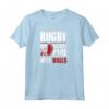 Divertente Regalo di Rugby per un Giocatore di Rugby - Felpa con Cappuccio per Fan di Rugby - Niente Caschi, Niente Imbottiture, Solo Palloni