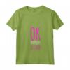 Donna Ok Ma Prima Il Caffè - T-Shirt Divertenti Caffè con Collo a V - Ideale Regalo per Amanti del Caffè (Marca HapTiger)