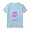 Donna Ok Ma Prima Il Caffè - T-Shirt Divertenti Caffè con Collo a V - Ideale Regalo per Amanti del Caffè (Marca HapTiger)
