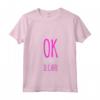 Donna Ok Ma Prima Il Caffè - T-Shirt Divertenti Caffè con Collo a V - Ideale Regalo per Amanti del Caffè (Marca HapTiger)