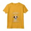 Donna Best Jack Russell Mom Ever Parson Terrier - Vintage Maglietta con Collo a V - Regalo Compleanno Festa della Mamma