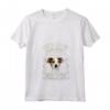 Donna Best Jack Russell Mom Ever Parson Terrier - Vintage Maglietta con Collo a V - Regalo Compleanno Festa della Mamma