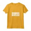 L'Ufficio Dunder Mifflin - Maglietta con Collo a V - Collezione Ufficiale The Office - Acquista Abbigliamento HapTiger