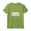 L'Ufficio Dunder Mifflin - Maglietta con Collo a V - Collezione Ufficiale The Office - Acquista Abbigliamento HapTiger