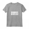 L'Ufficio Dunder Mifflin - Maglietta con Collo a V - Collezione Ufficiale The Office - Acquista Abbigliamento HapTiger