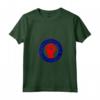Donna Mod Clothing - Keep The Faith - Northern Soul Maglietta con Collo a V - Ideale per Appassionati di Musica Northern Soul