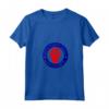 Donna Mod Clothing - Keep The Faith - Northern Soul Maglietta con Collo a V - Ideale per Appassionati di Musica Northern Soul