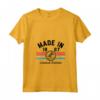 Donna Regalo per 33 Year Old Vintage Beach 1987 33° Compleanno Maglietta con Collo a V - Design Retro con MADE IN 1987