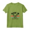 Donna Regalo per 33 Year Old Vintage Beach 1987 33° Compleanno Maglietta con Collo a V - Design Retro con MADE IN 1987