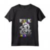 Donna Unicorno che Installa i Muscoli - Funny Fitness Workout Lover Maglietta con Collo a V - Ideale per Allenamenti in Palestra e Powerlifting