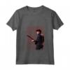 Elvis Presley Official 68 Comeback Special Maglietta con Collo a V - Acquista T-shirt Ufficiale Online