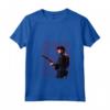 Elvis Presley Official 68 Comeback Special Maglietta con Collo a V - Acquista T-shirt Ufficiale Online