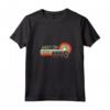 Donna Best of 1975 - Regalo Vintage 45 Anni Compleanno Uomo Maglietta Collo a V - Ideale per Festa del 45° Anniversario