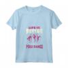 Donna Life Is Better When You Pole Dance - Funny Dancer & Workout Maglietta con Collo a V - Ideal Birthday, Christmas or Mother's Day Gift