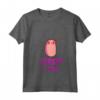 Donna Divertente Squadra di Patate Cartoon - Maglietta con Collo a V - Ideale come Regalo Divertente