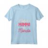 Donna Migliore Mamma del Mondo - Maglietta con Collo a V per il Compleanno della Mamma - Ideale per la Festa della Mamma