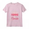 Donna Migliore Mamma del Mondo - Maglietta con Collo a V per il Compleanno della Mamma - Ideale per la Festa della Mamma
