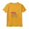 Compleanno Regalo Vintage 1992 - Year Woman Myth Maglietta con Collo a V - Perfetto per il 30° 40° 50° 60° 70° 80° Compleanno