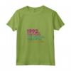 Compleanno Regalo Vintage 1992 - Year Woman Myth Maglietta con Collo a V - Perfetto per il 30° 40° 50° 60° 70° 80° Compleanno