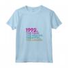 Compleanno Regalo Vintage 1992 - Year Woman Myth Maglietta con Collo a V - Perfetto per il 30° 40° 50° 60° 70° 80° Compleanno