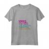 Compleanno Regalo Vintage 1992 - Year Woman Myth Maglietta con Collo a V - Perfetto per il 30° 40° 50° 60° 70° 80° Compleanno
