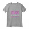Donna Magliette Donna Sticazzi Filosofia Di Vita - T-shirt Collo a V Divertente Regalo per Compleanno - Marca HapTiger