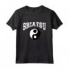 Design Shiatsu - Maglietta per Praticanti e Insegnanti di Shiatsu - Ideale per lezioni e pratica - Accessori Shiatsu inclusi