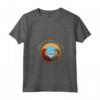Brave Ragazze - Women Power Volontariato Maglietta con Collo a V - Femminile e Solidale - Acquista T-shirt per l'Empowerment Femminile