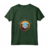 Brave Ragazze - Women Power Volontariato Maglietta con Collo a V - Femminile e Solidale - Acquista T-shirt per l'Empowerment Femminile