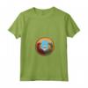 Brave Ragazze - Women Power Volontariato Maglietta con Collo a V - Femminile e Solidale - Acquista T-shirt per l'Empowerment Femminile