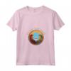 Brave Ragazze - Women Power Volontariato Maglietta con Collo a V - Femminile e Solidale - Acquista T-shirt per l'Empowerment Femminile