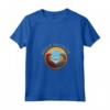 Brave Ragazze - Women Power Volontariato Maglietta con Collo a V - Femminile e Solidale - Acquista T-shirt per l'Empowerment Femminile