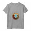 Brave Ragazze - Women Power Volontariato Maglietta con Collo a V - Femminile e Solidale - Acquista T-shirt per l'Empowerment Femminile