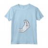 Donna Gesto Italiano Tees Divertente
