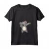 Donna Divertente Dabbing Koala Regalo Dab Koala Maglietta con Collo a V - Ideale per Compleanno o Natale - Acquista Online per un Outfit da Koala Divertente
