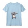 Donna Divertente Dabbing Koala Regalo Dab Koala Maglietta con Collo a V - Ideale per Compleanno o Natale - Acquista Online per un Outfit da Koala Divertente