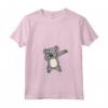 Donna Divertente Dabbing Koala Regalo Dab Koala Maglietta con Collo a V - Ideale per Compleanno o Natale - Acquista Online per un Outfit da Koala Divertente