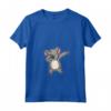 Donna Divertente Dabbing Koala Regalo Dab Koala Maglietta con Collo a V - Ideale per Compleanno o Natale - Acquista Online per un Outfit da Koala Divertente