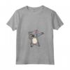 Donna Divertente Dabbing Koala Regalo Dab Koala Maglietta con Collo a V - Ideale per Compleanno o Natale - Acquista Online per un Outfit da Koala Divertente