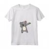 Donna Divertente Dabbing Koala Regalo Dab Koala Maglietta con Collo a V - Ideale per Compleanno o Natale - Acquista Online per un Outfit da Koala Divertente