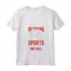 Donna Skydiving - Maglietta Estrema con Collo a V per gli Amanti dello Sport - Acquista Online