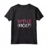 Donna Wine Not - Vino Maglietta con Collo a V - Idea Regalo per Amanti del Vino - Acquista Online