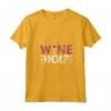 Donna Wine Not - Vino Maglietta con Collo a V - Idea Regalo per Amanti del Vino - Acquista Online